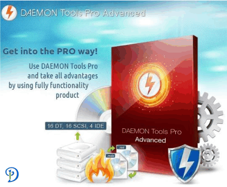 daemon tools pro full